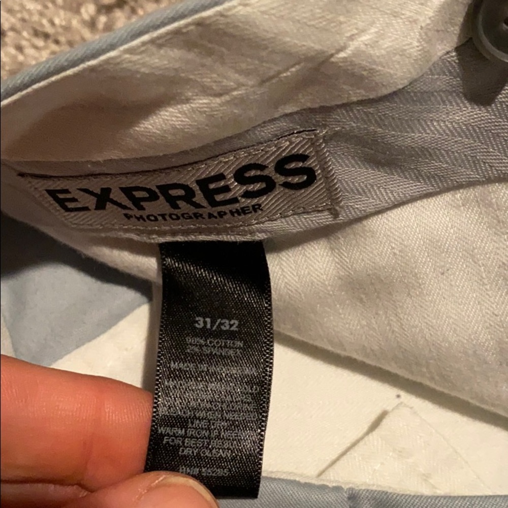 Express chinos - Picture 2 of 2